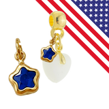 Additional Charm + 4th of July Star – Kit not included