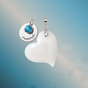 Additional Pendant with Mama Medal