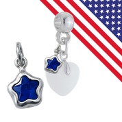 Additional Charm + 4th of July Star – Kit not included