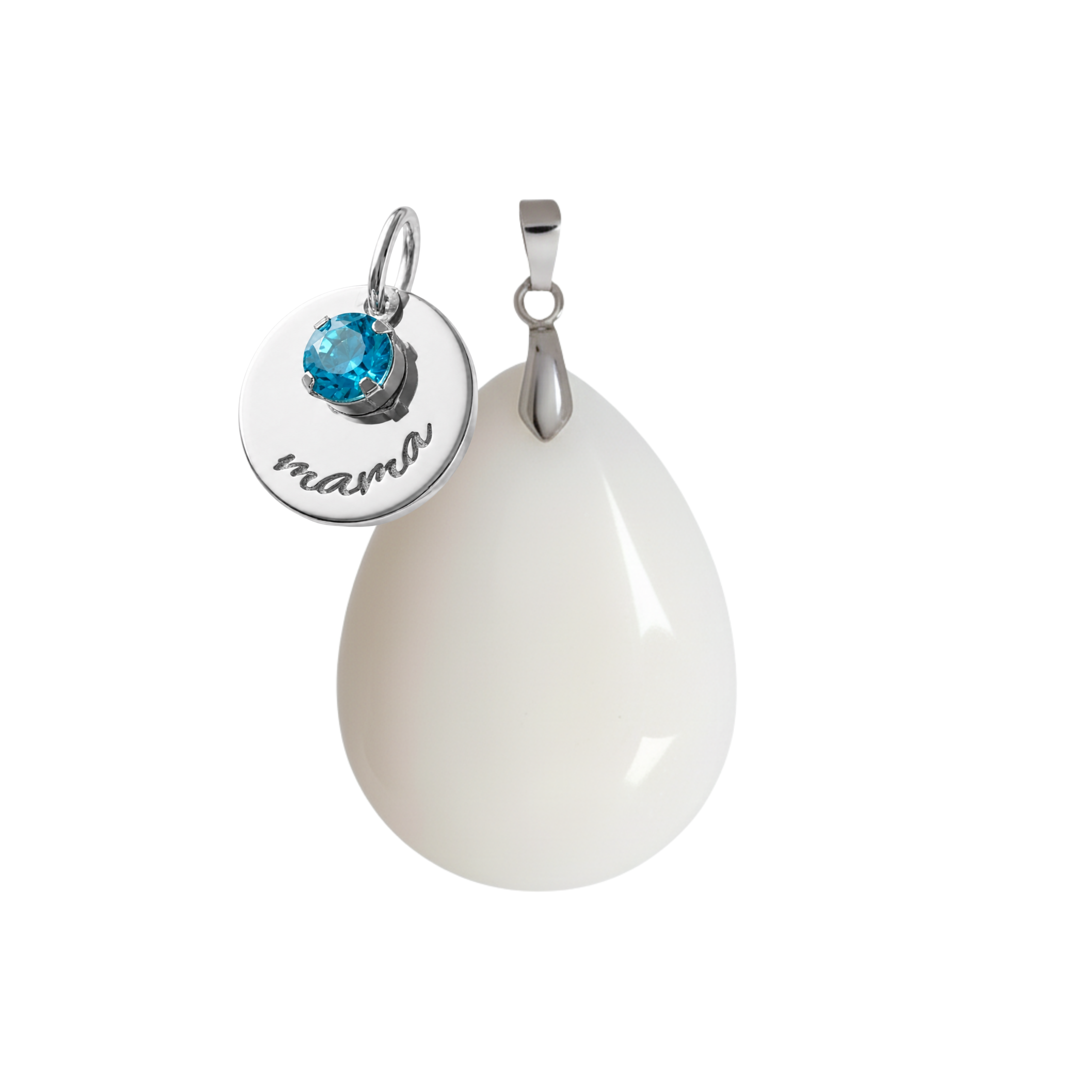 Chubby Drop with Mama Medal