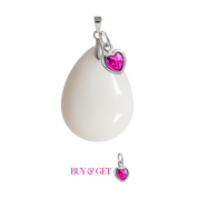 Chubby Drop with Mother’s Heart