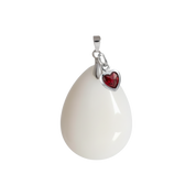 Gota Gordita con Corazón Rubí