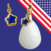 Additional Pendant + 4th of July Star – Kit not included