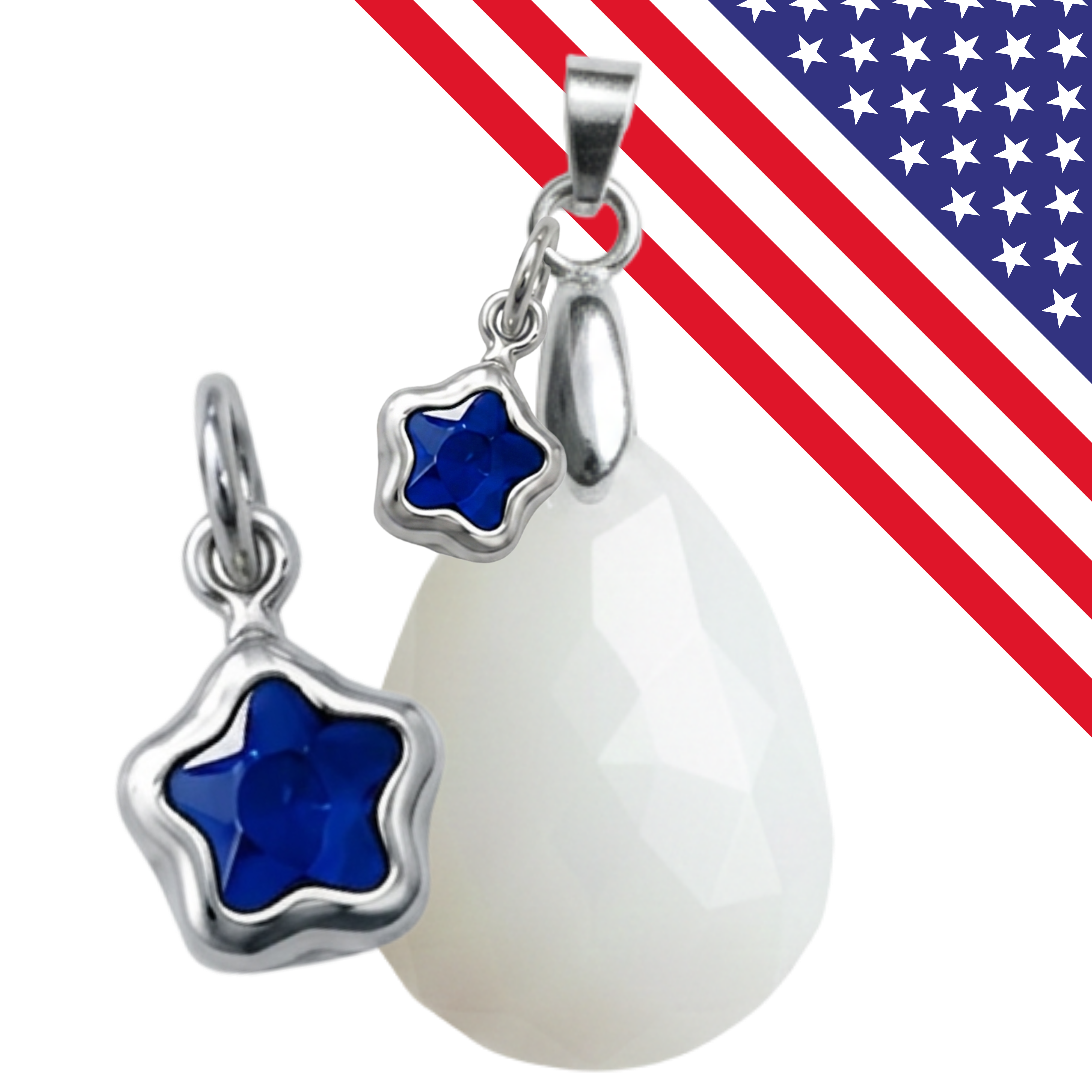 Additional Pendant + 4th of July Star – Kit not included