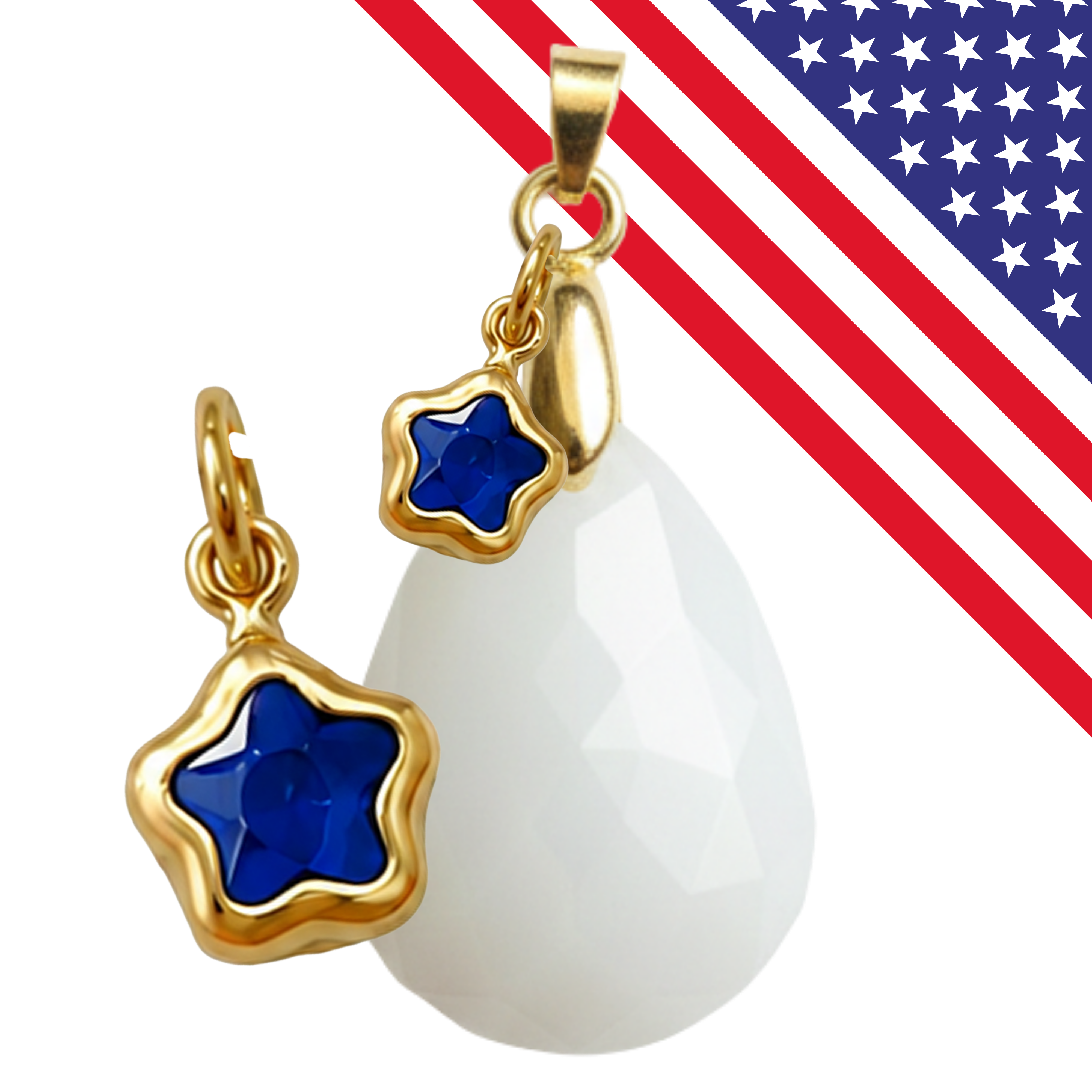 Additional Pendant + 4th of July Star – Kit not included