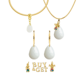 Diamond Drop with Son or Daughter