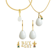 Diamond Drop with Son or Daughter