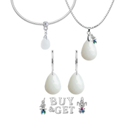 Diamond Drop with Son or Daughter