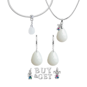 Diamond Drop with Son or Daughter