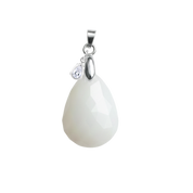 Colgante Adicional con Gota de Circonita  – Kit no incluido