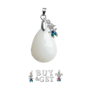 Diamond Drop with Son or Daughter