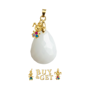 Diamond Drop with Son or Daughter