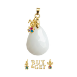 Diamond Drop with Son or Daughter