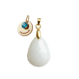 Diamond Drop with Mama Medal