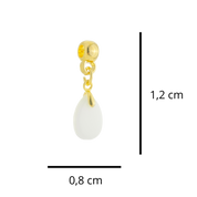 Mini Drop with Zirconia Drop
