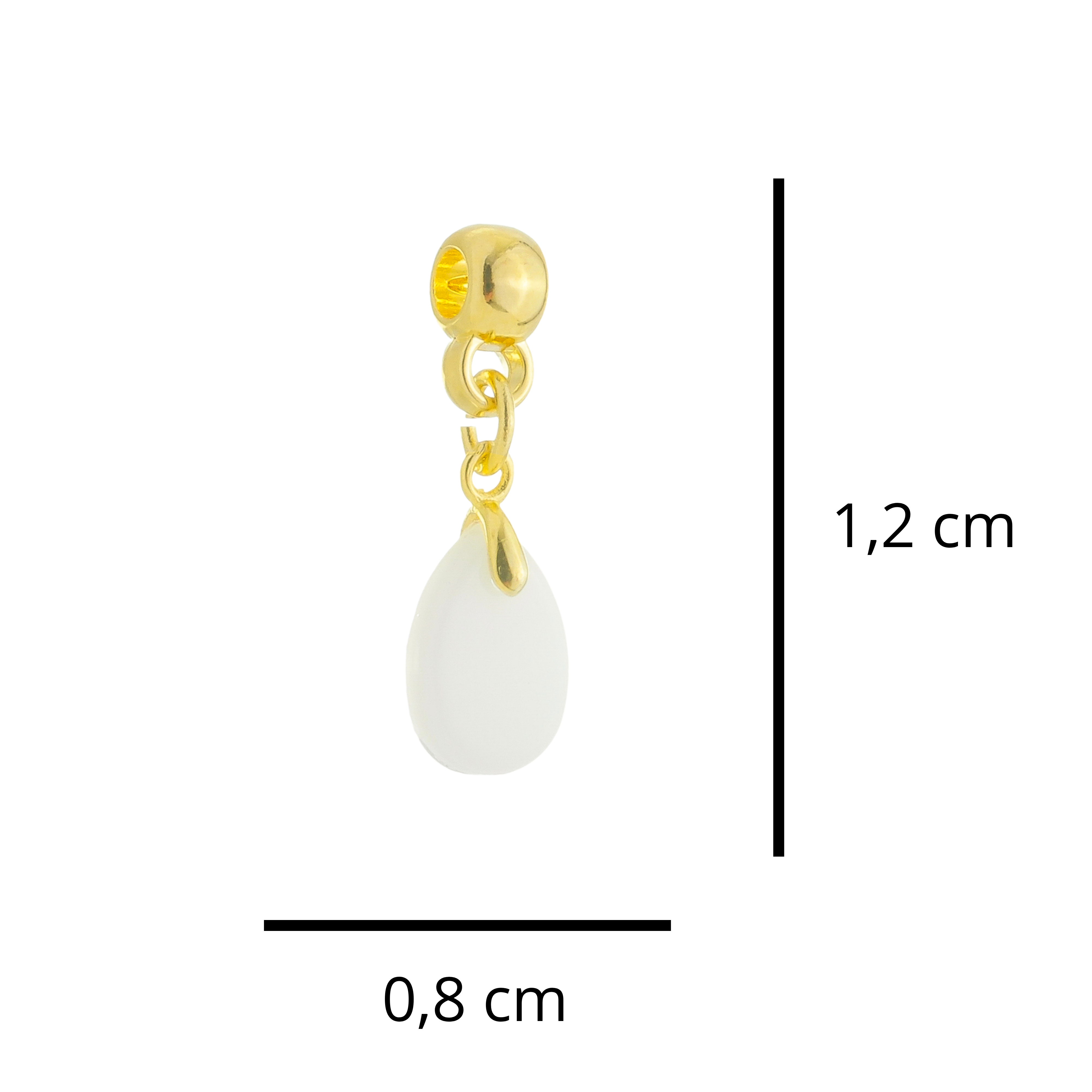 Chubby Mini Drop with Mama Medal