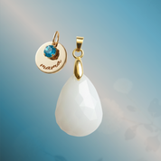 Additional Pendant with Mama Medal
