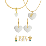 Chubby Heart with Son or Daughter