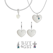 Chubby Heart with Son or Daughter