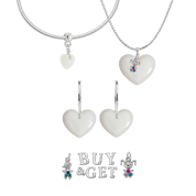 Chubby Heart with Son or Daughter