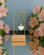 MotherLove Pendant + Necklace + Jewelry Holder