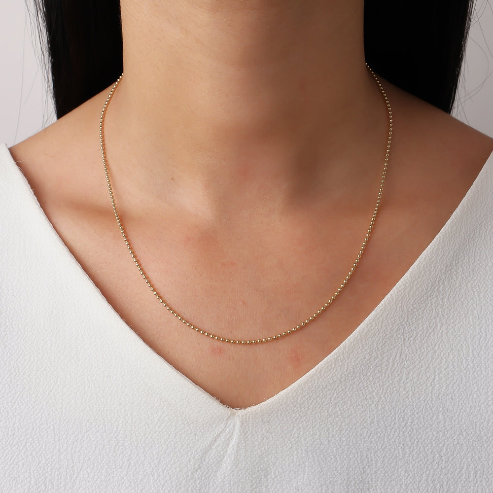 Berlin Necklace