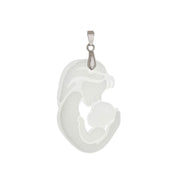 Pendant - Breast Milk Jewelry *