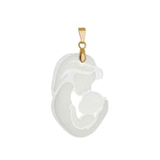 Pendant - Breast Milk Jewelry *