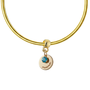 Mama Medal Charm + Bracelet