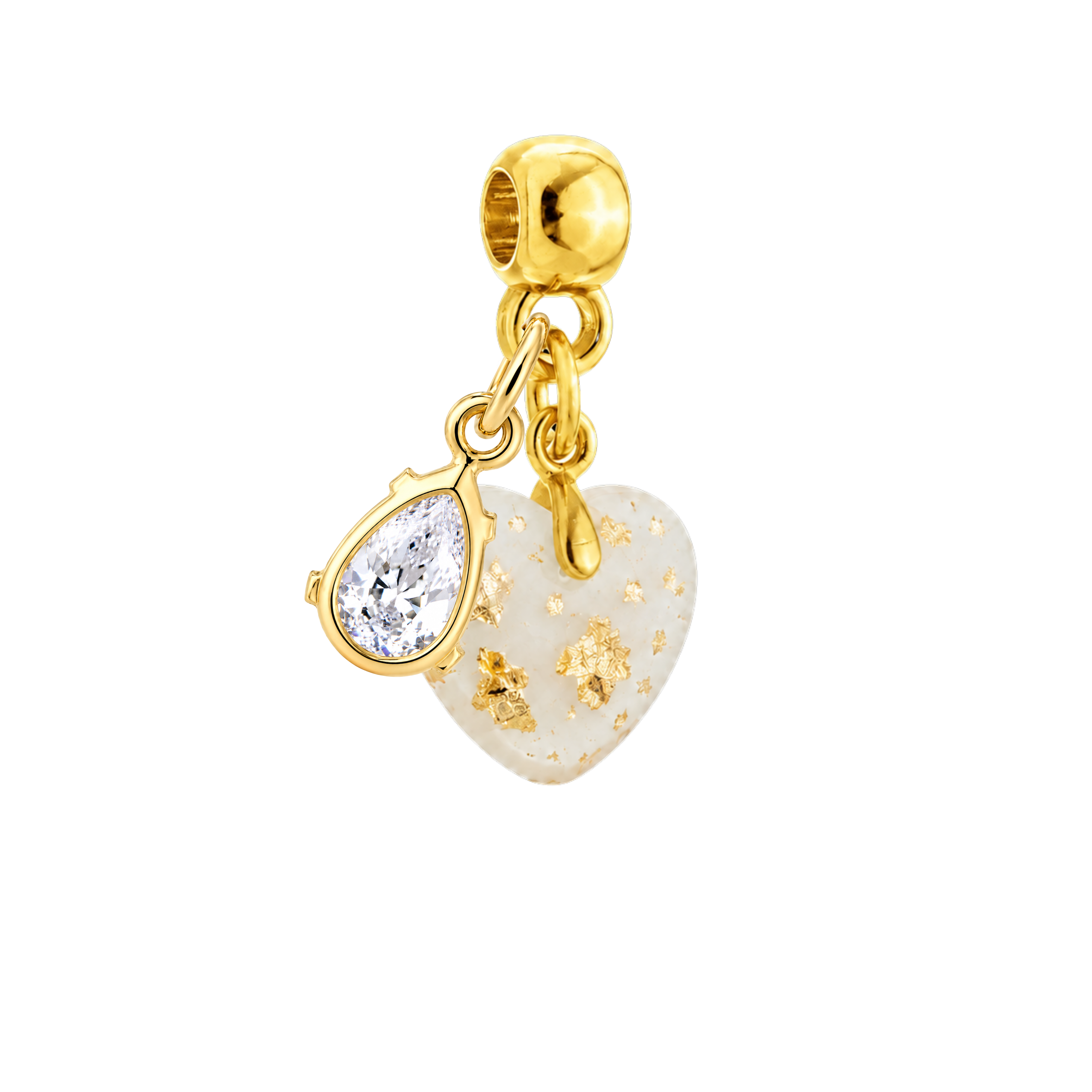 Charm Corazón Gordito 