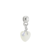 Charm Adicional con Gota de Circonita  – Kit no incluido