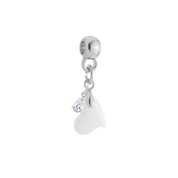 Charm Adicional con Gota de Circonita  – Kit no incluido