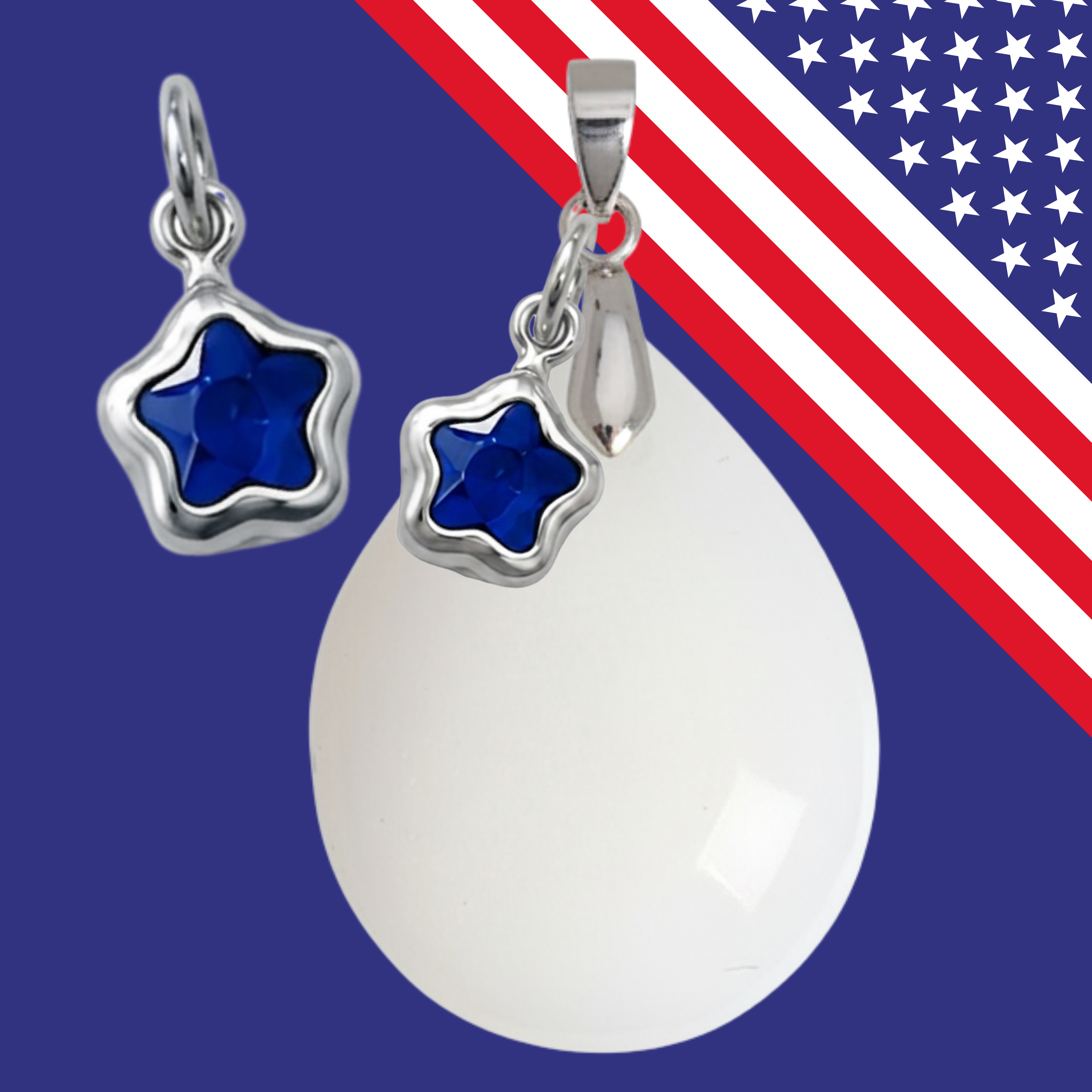 Additional Pendant + 4th of July Star – Kit not included