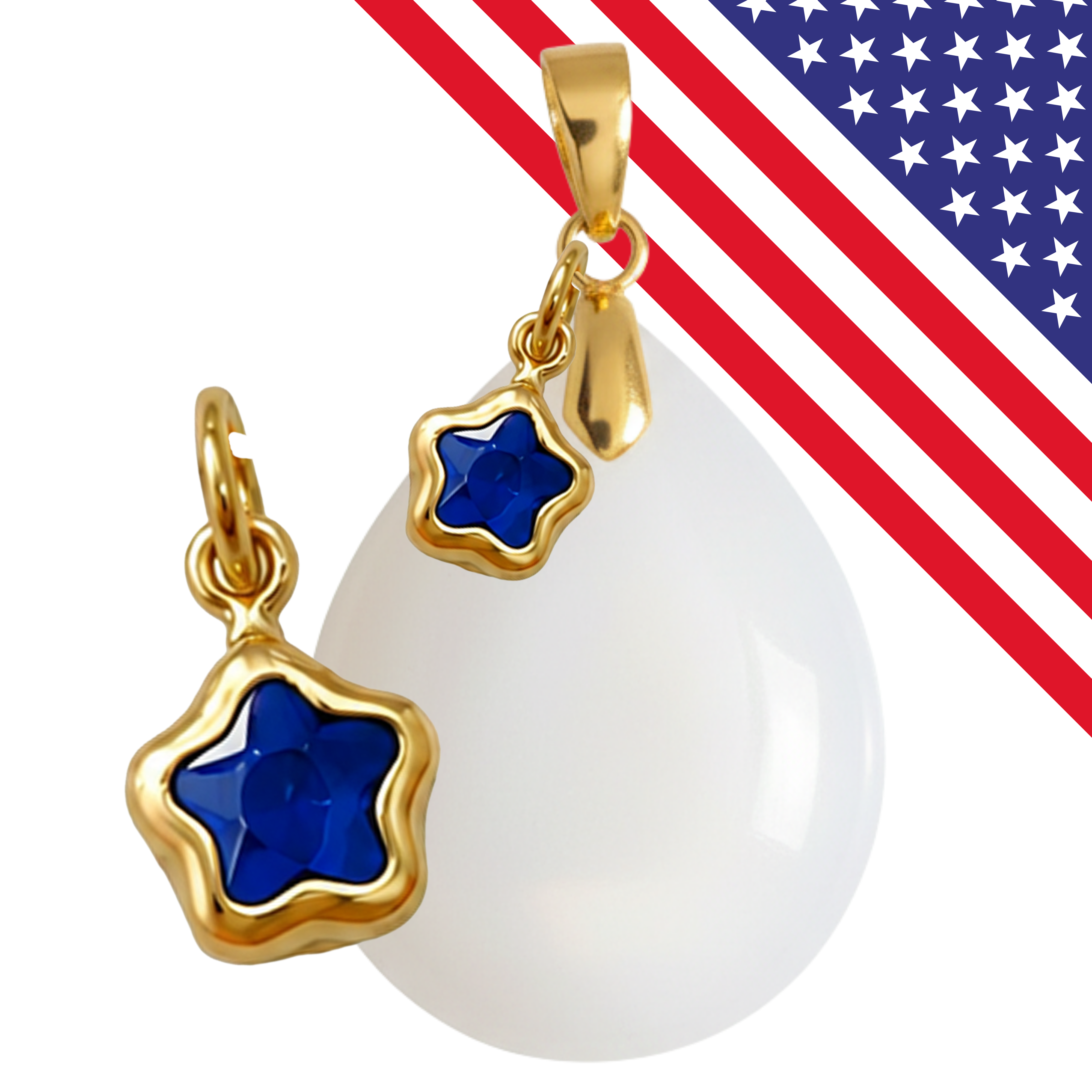 Additional Pendant + 4th of July Star – Kit not included