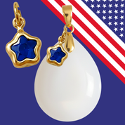 Additional Pendant + 4th of July Star – Kit not included