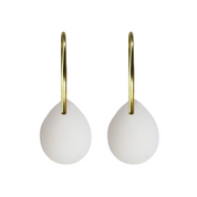 Chubby Mini Drop Earring - Breast Milk Jewelry