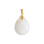 Colgante Adicional con Gota de Circonita  – Kit no incluido