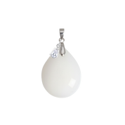 Colgante Adicional con Gota de Circonita  – Kit no incluido