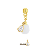Mini Gota Lapidada