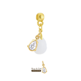 Mini Gota Lapidada