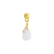 Charm Adicional con Gota de Circonita  – Kit no incluido