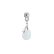 Charm Adicional con Gota de Circonita  – Kit no incluido