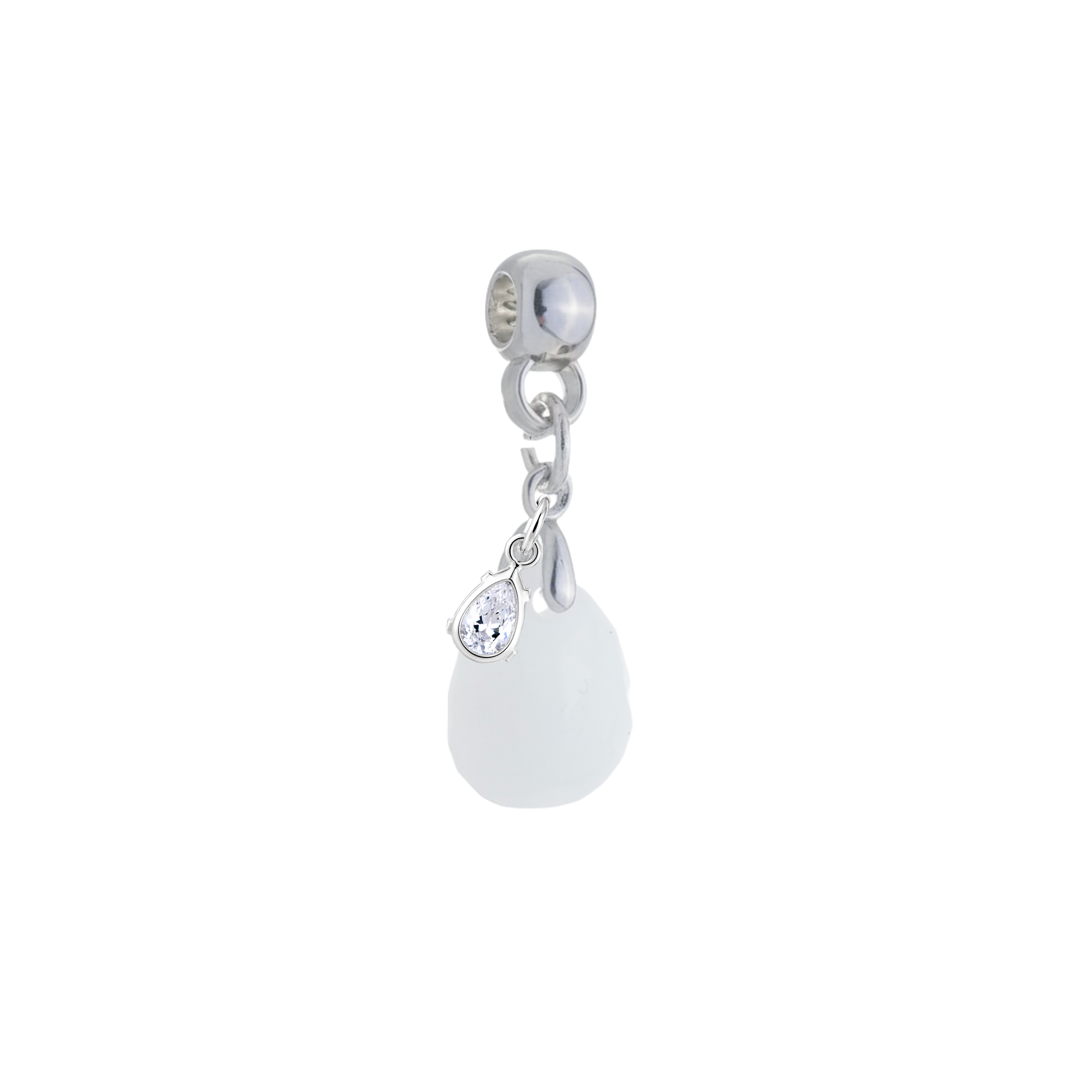 Charm Adicional con Gota de Circonita  – Kit no incluido