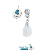 Mini Gota Lapidada