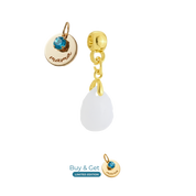 Mini Gota Lapidada