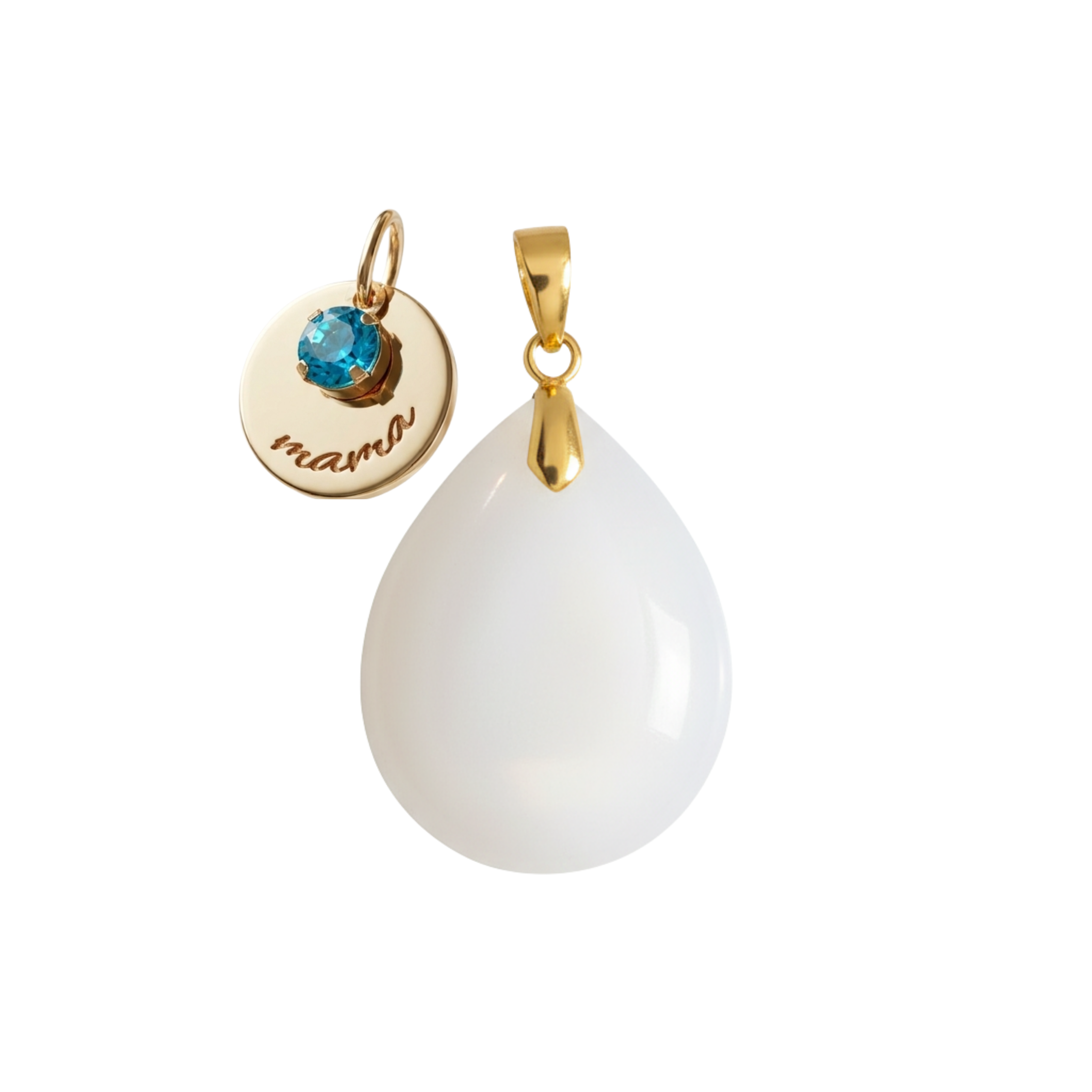 Chubby Mini Drop with Mama Medal