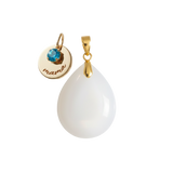 Chubby Mini Drop with Mama Medal