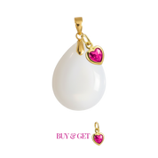 Chubby Mini Drop with Mother’s Heart