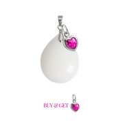 Chubby Mini Drop with Mother’s Heart
