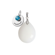 Chubby Mini Drop with Mama Medal